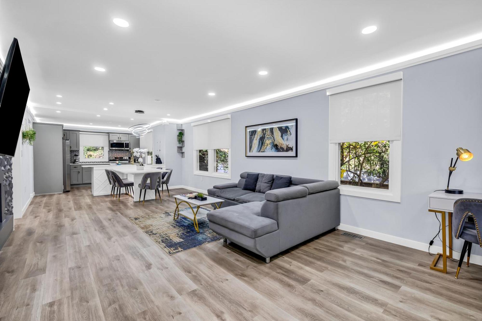 Villa Luxury 3Br House In Charlotte Exterior foto