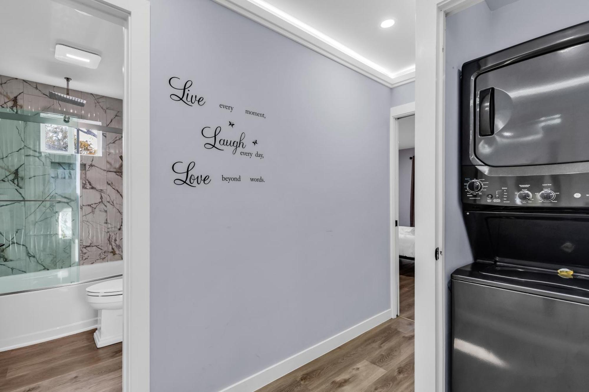 Villa Luxury 3Br House In Charlotte Exterior foto
